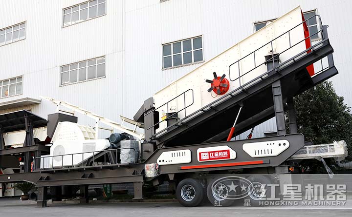 一體化設計，轉場靈活，可到廠免費技術咨詢