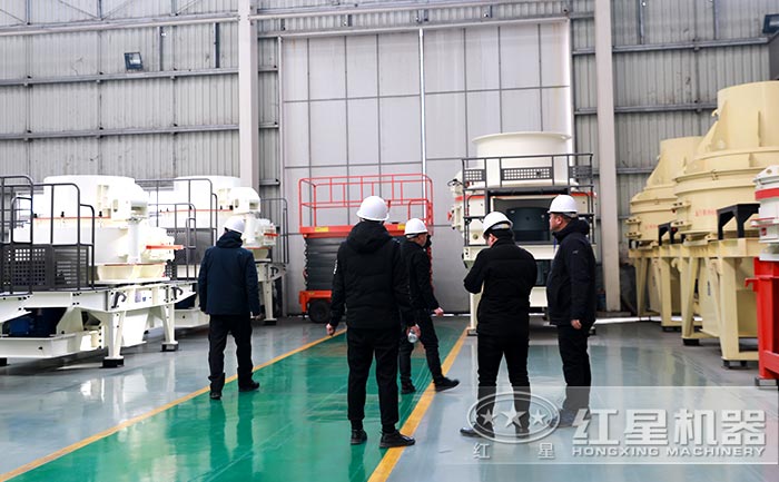 來廠考察，專業技術人員為您指導購機