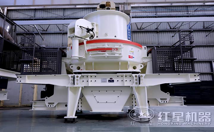 煤矸石制砂機(jī)