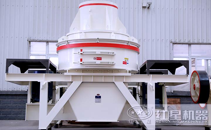 鵝卵石制沙設(shè)備