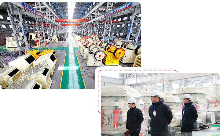 客戶到場參觀，工程師為其量身定制