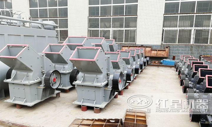 錘式破碎機(jī)廠家多種型號(hào)現(xiàn)貨