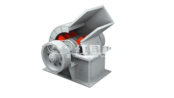 錘式破碎機(jī)原理圖