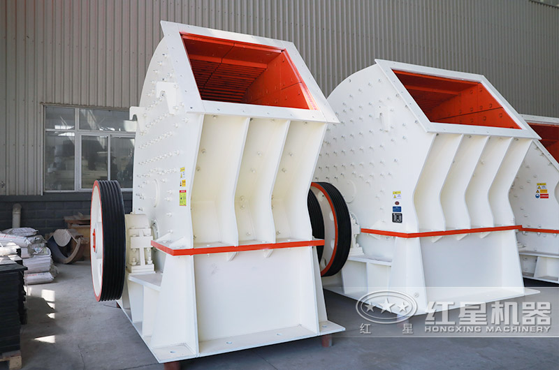 錘式破碎機(jī)，一次成型節(jié)省40%投資