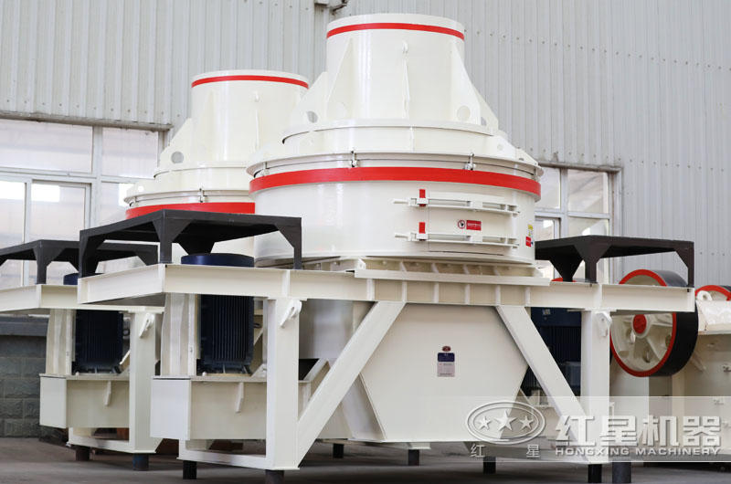 直通沖擊式制砂機(jī)，體積小，價(jià)格便宜