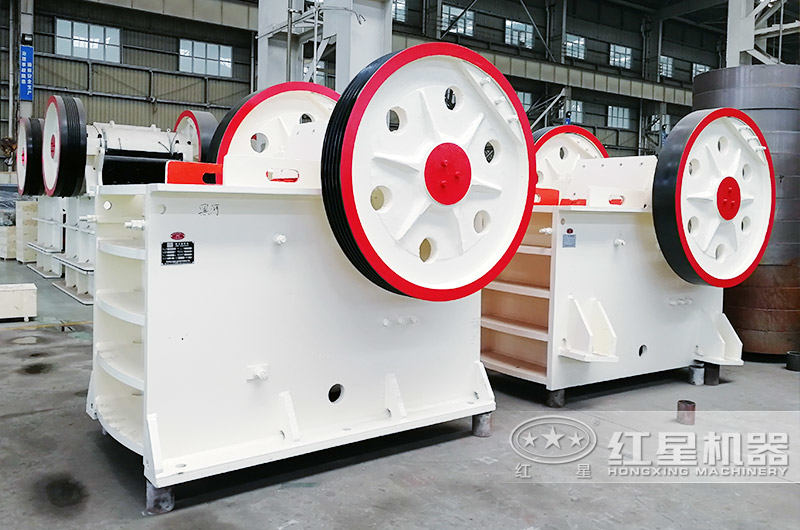 細顎破碎設備成品圖