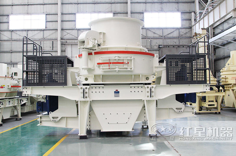 石頭破碎成沙子的設(shè)備HVI制砂機(jī) 石頭破碎成沙子的設(shè)備HVI制砂機(jī)