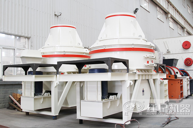石頭破碎成沙子的設(shè)備HX制砂機(jī) 石頭破碎成沙子的設(shè)備HX制砂機(jī)