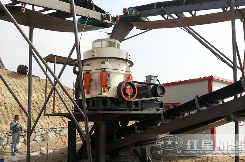 破碎巖石設(shè)備