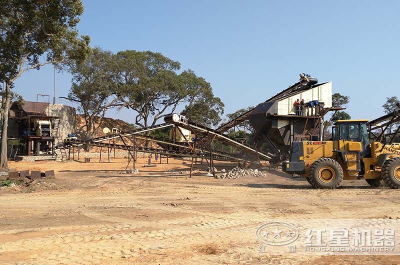 小型石灰粉碎機