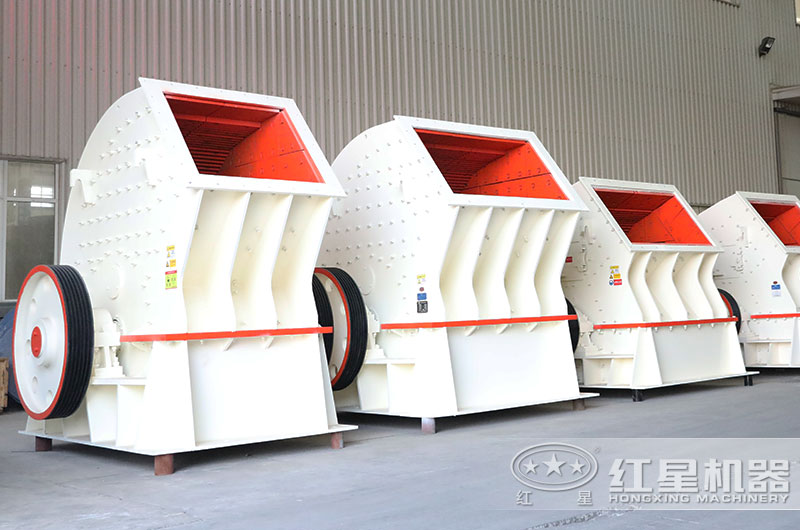 錘式破碎機設備圖片