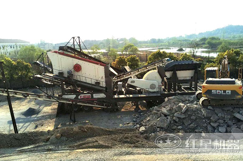 移動重錘破生產現場