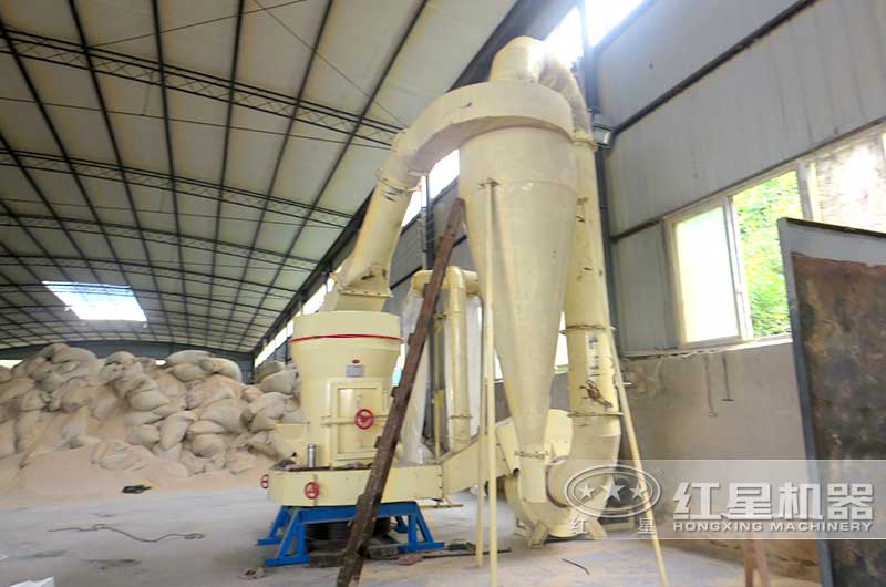 河南硅石磨粉廠