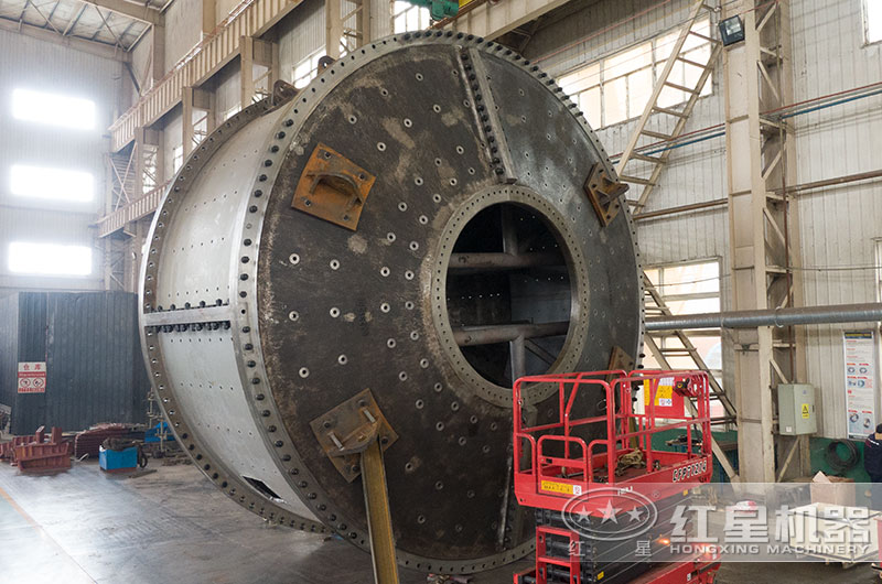 AG-磨機（自磨機）